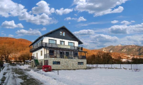 Отель Casa Georgescu  Рашнов